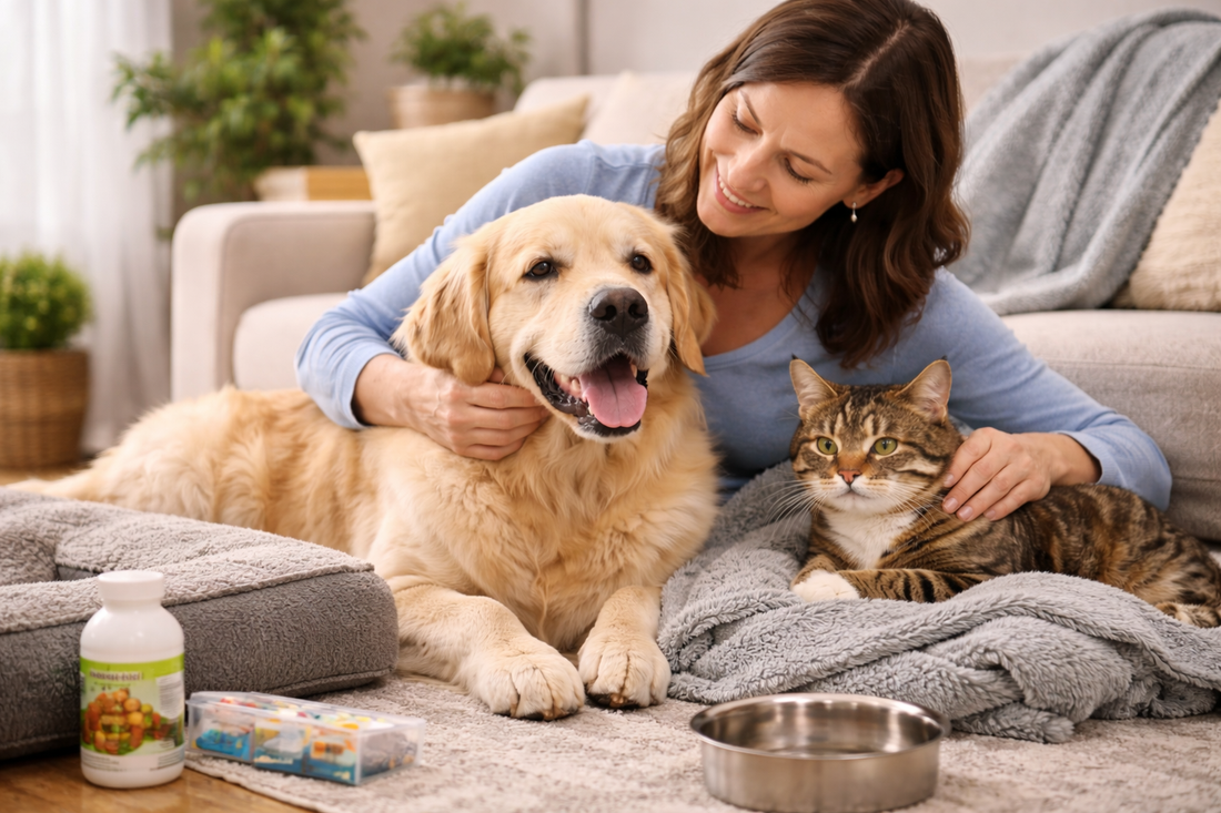 Understanding Your Pet: Emotions, Senior Care, and Long-Term Well-Being